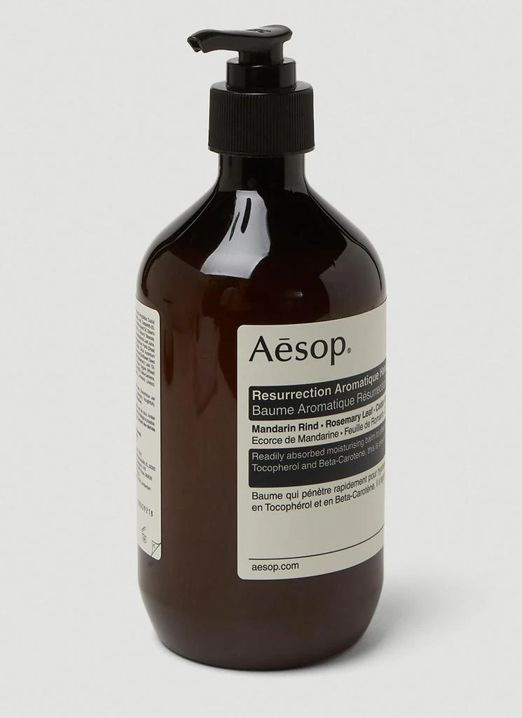 商品Aesop|Resurrection Aromatique Hand Balm,价格¥290,第2张图片详细描述