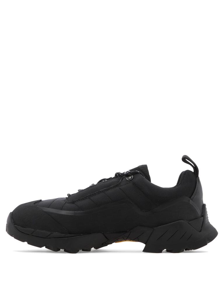 Roa Men's  Black Other Materials Sneakers商品第3张图片规格展示