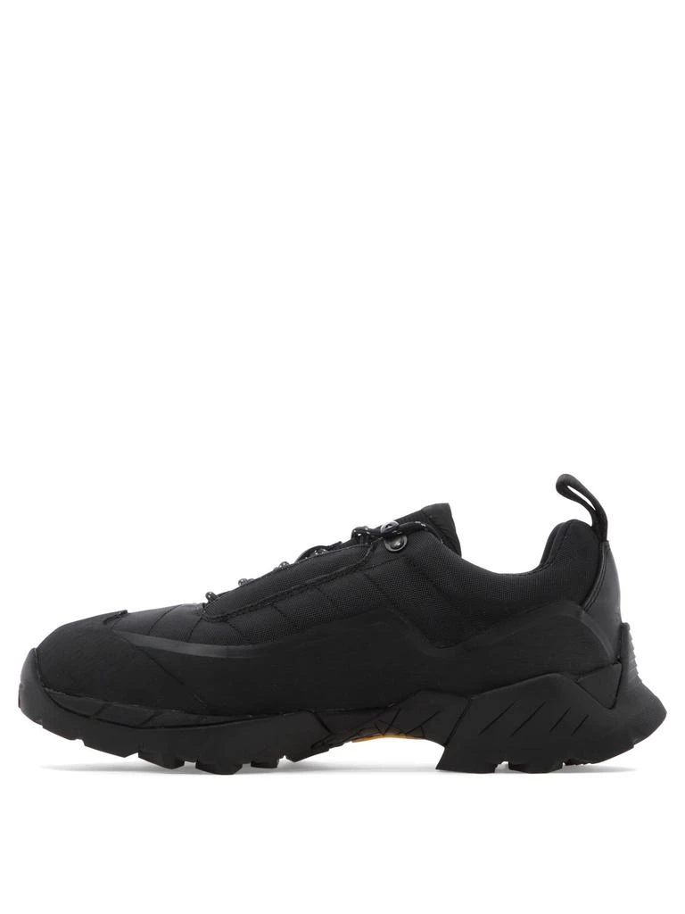 商品ROA|Roa men's black other materials sneakers,价格¥3321,第3张图片详细描述