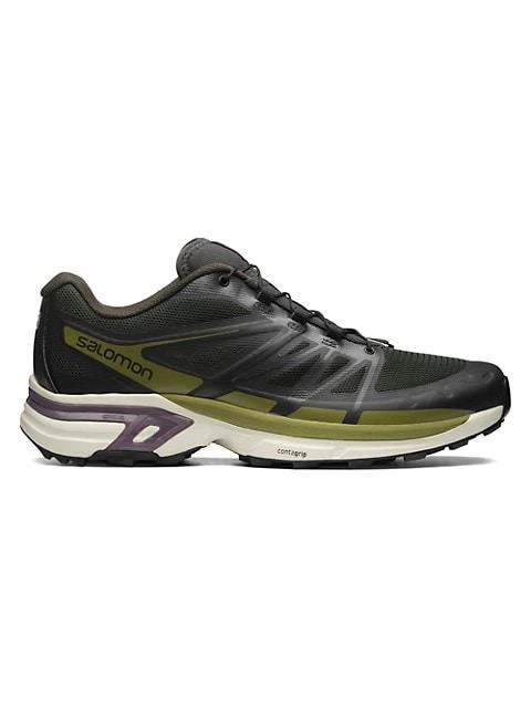 商品Salomon|XT Wings 2 Sneakers,价格¥618,第1张图片