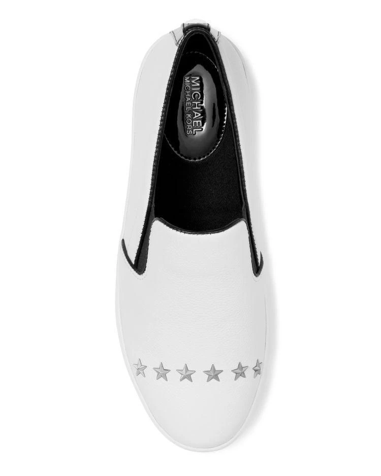 商品Michael Kors|Women's Trent Slip-On Sneakers - 100% Exclusive,价格¥461,第3张图片详细描述