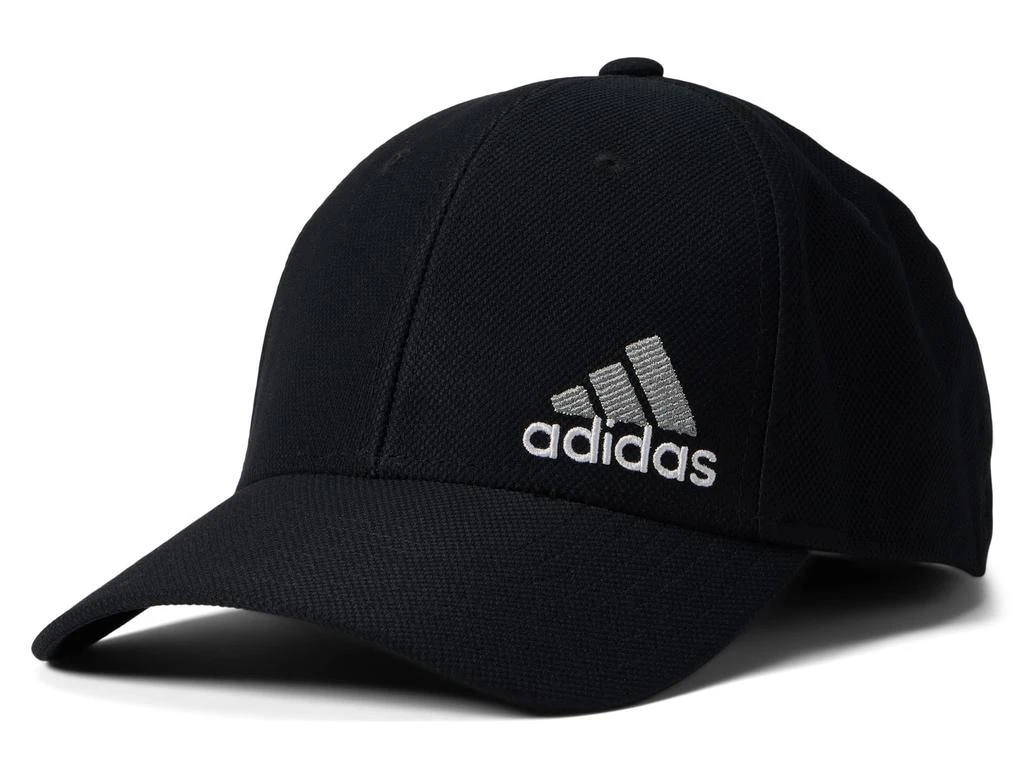 商品Adidas|Release 3 Structured Stretch Fit Cap,价格¥144,第1张图片