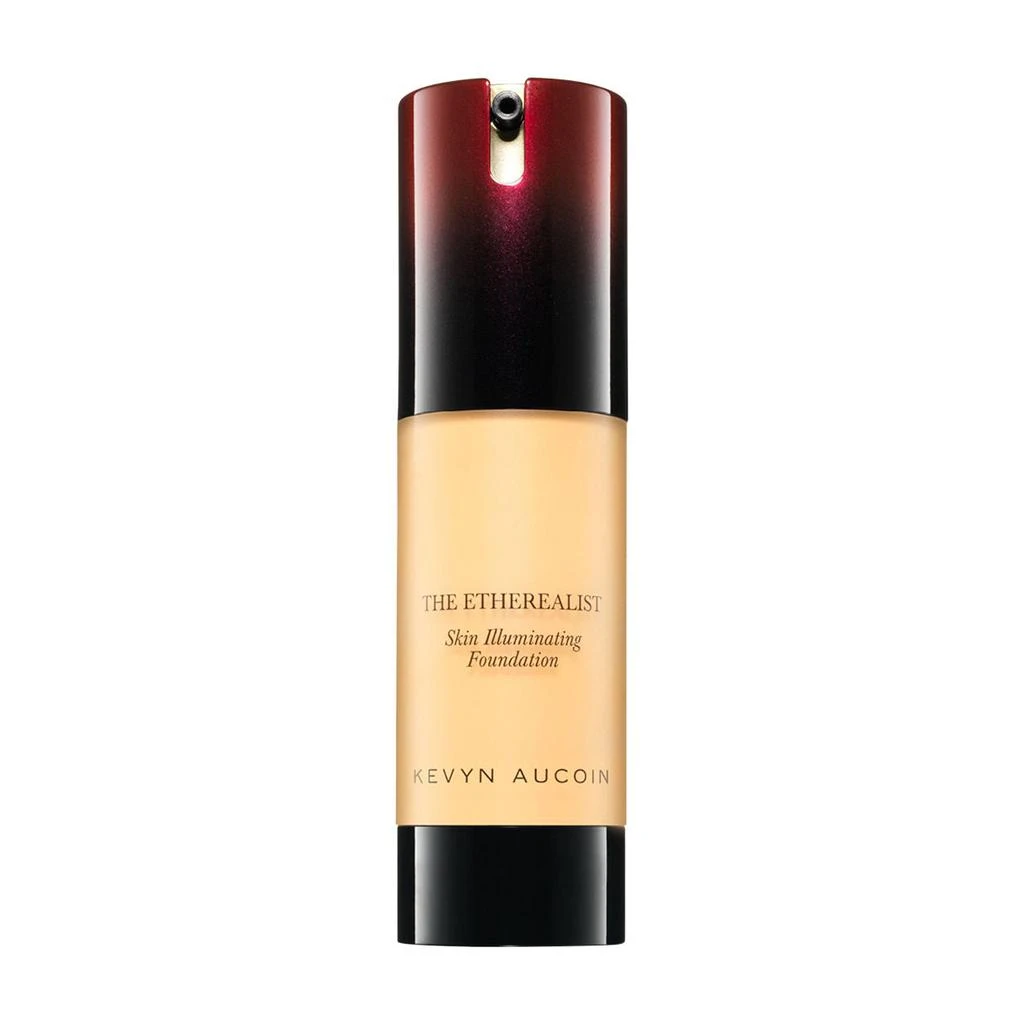商品Kevyn Aucoin|The Etherealist Skin Illuminating Foundation,价格¥436,第3张图片详细描述