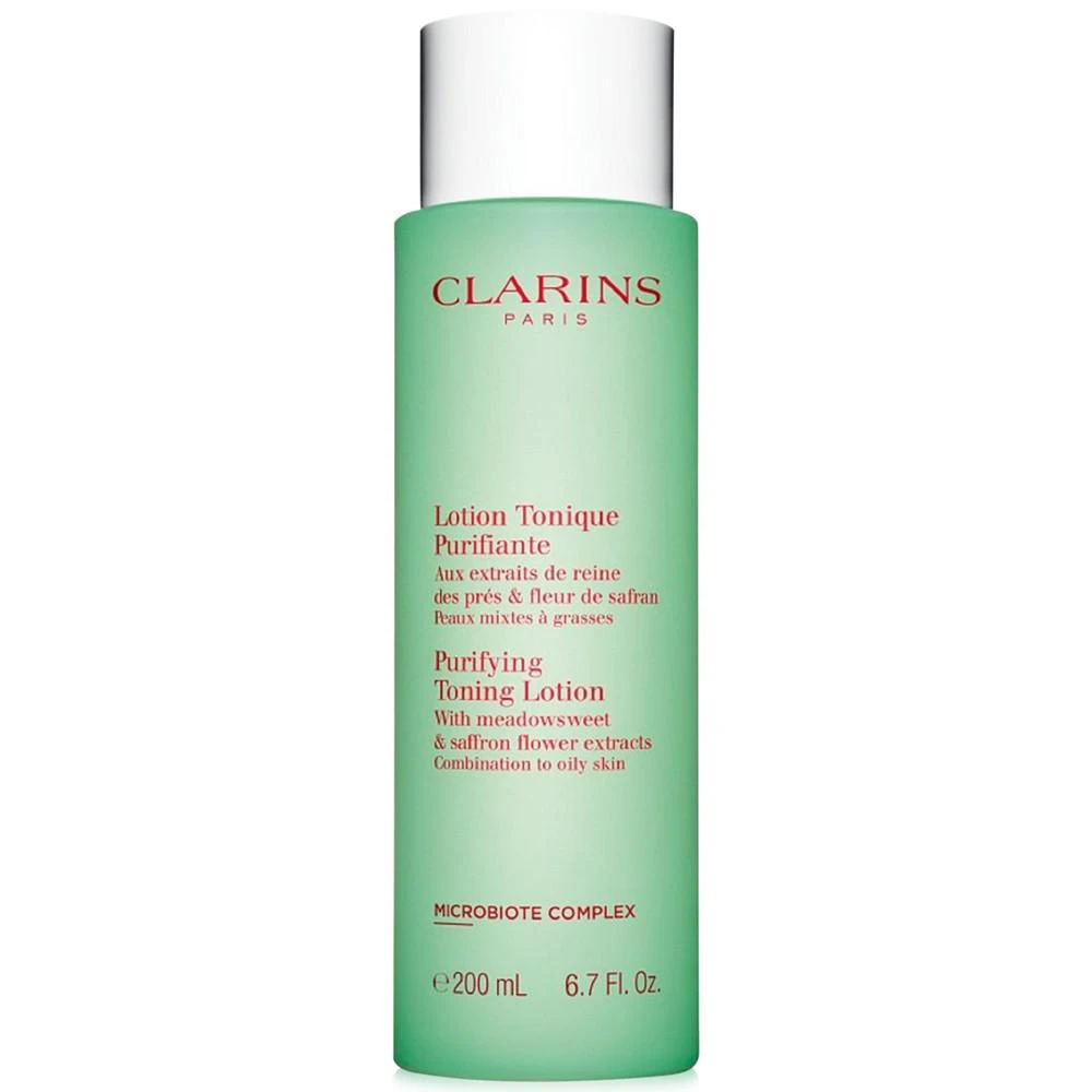 商品Clarins|Purifying Toning Lotion With Meadowsweet, 200 ml,价格¥221,第1张图片