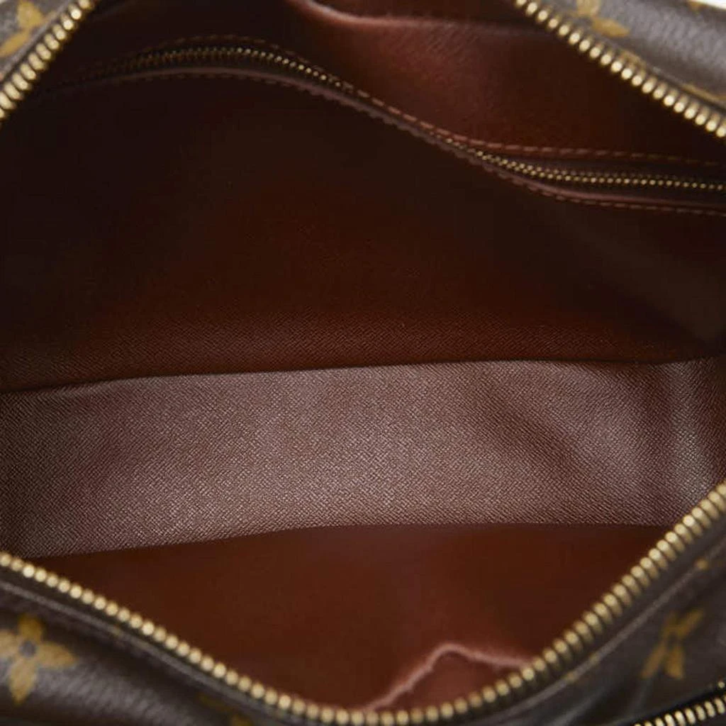 商品[二手商品] Louis Vuitton|Louis Vuitton Brown Canvas Monogram Nile Bag Crossbody Bag,价格¥9694,第5张图片详细描述