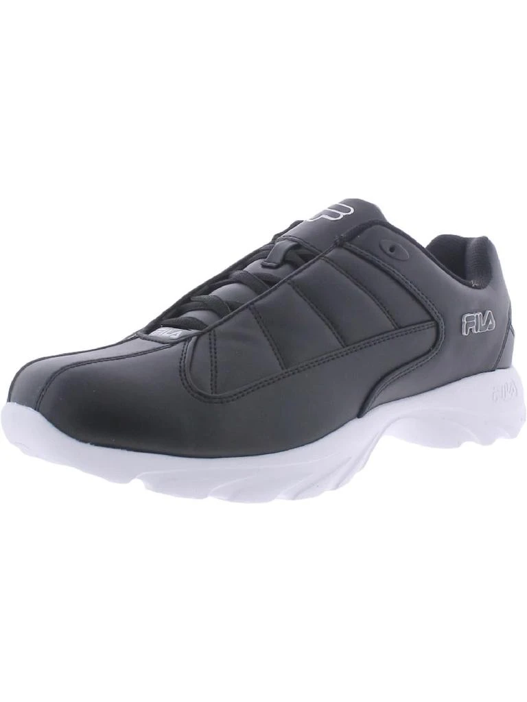 商品Fila|Scalato Mens Fitness Lace Up Athletic and Training Shoes,价格¥262,第4张图片详细描述