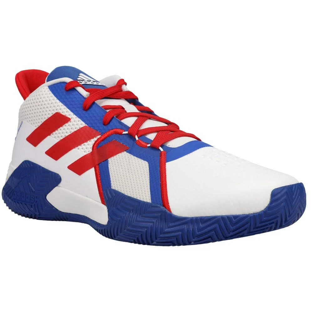 商品Adidas|Court Vision 2 Basketball Shoes,价格¥456,第2张图片详细描述