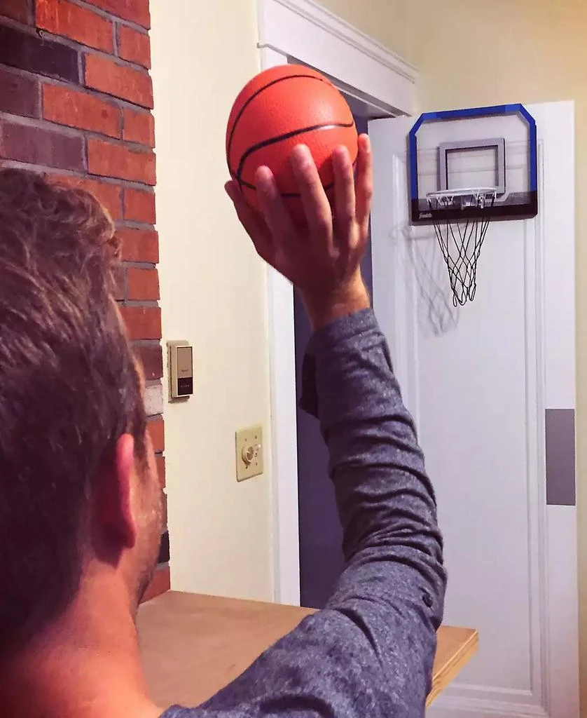商品Franklin|Pro Hoops Basketball,价格¥338,第2张图片详细描述