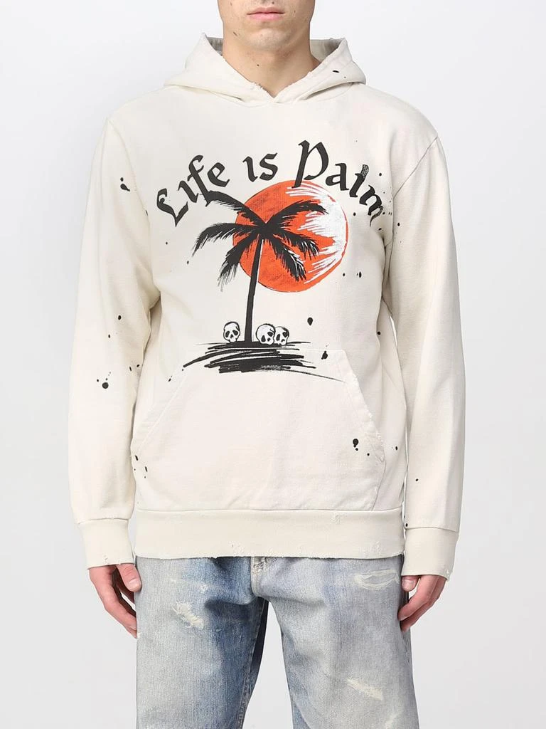 商品Palm Angels|Palm Angels sweatshirt for man,价格¥4107,第1张图片