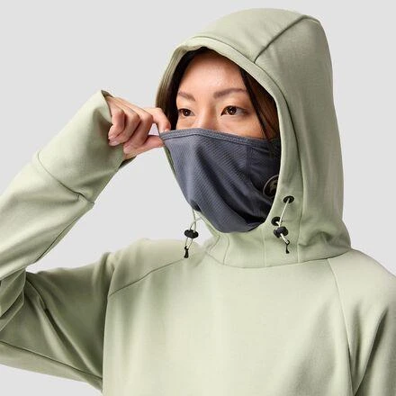 商品Backcountry|Tricot Peak Tech Hoodie - Women's,价格¥406,第3张图片详细描述