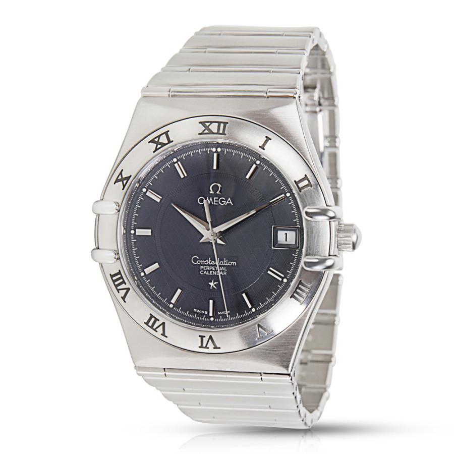 Omega Constellation Mens Quartz Watch 1552.4商品第1张图片规格展示