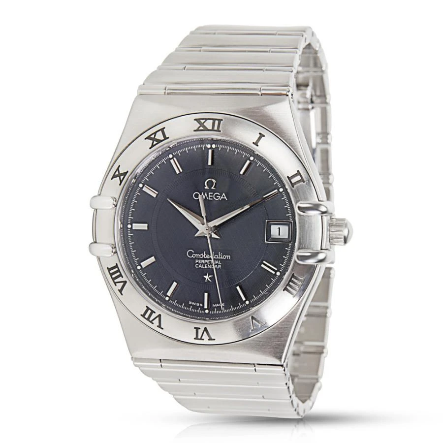 商品[二手商品] Omega|Omega Constellation Mens Quartz Watch 1552.4,价格¥13219,第1张图片