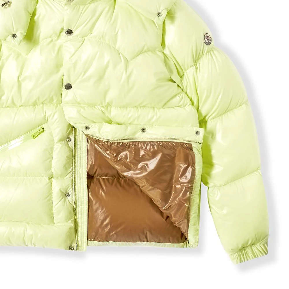 商品Moncler|Moncler Coutard Hooded Down Jacket,价格¥13376,第2张图片详细描述