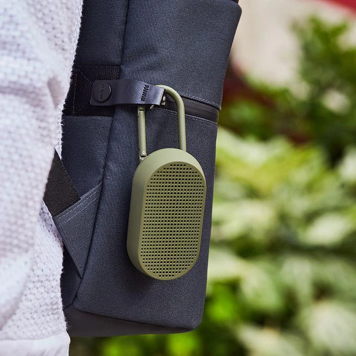 Mino T Bluetooth® Speaker with Integrated Carabiner 商品