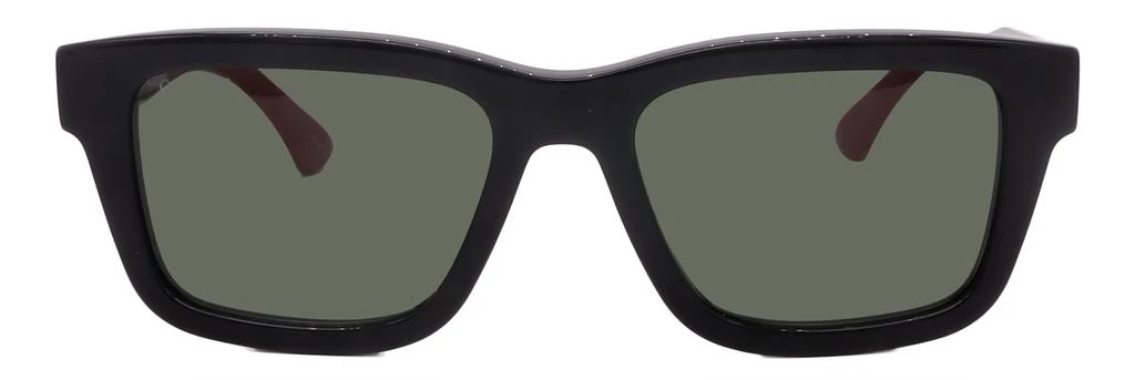 商品Gucci|GUCCI SUNGLASSES GG1869S-001-53-18-145 NON-POLARIZED,价格¥1930,第2张图片详细描述