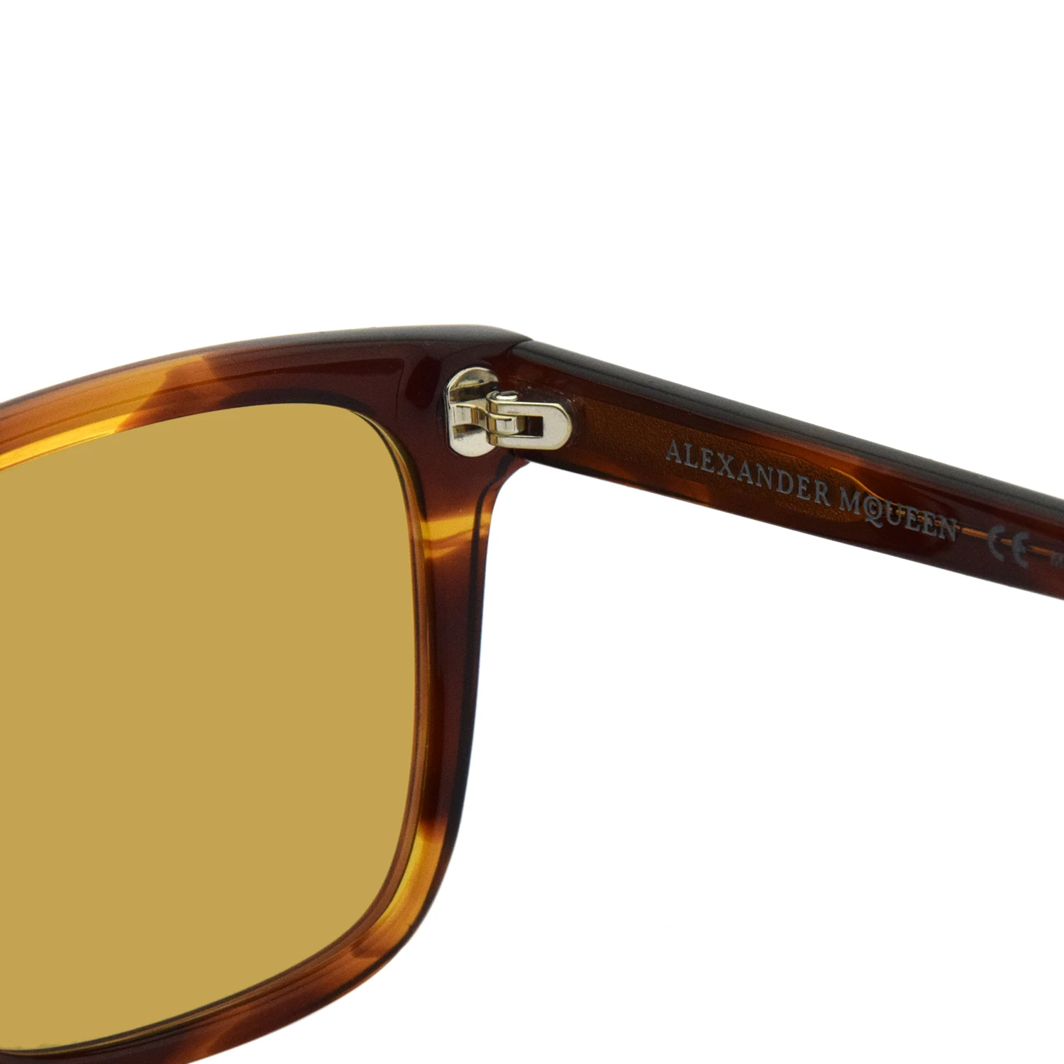 Alexander McQueen 亚历山大·麦昆 男士太阳镜 AM0112S-002 商品
