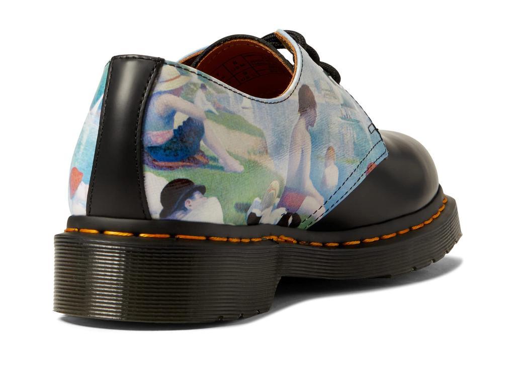 商品Dr. Martens|1461 The National Gallery Oxford Shoe,价格¥908,第7张图片详细描述