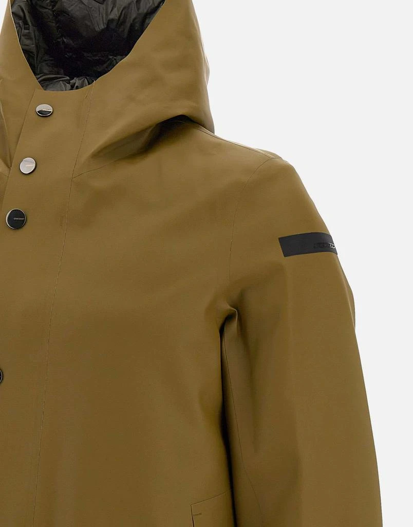 商品RRD|RRD "Rubber Double" parka,价格¥3088,第4张图片详细描述