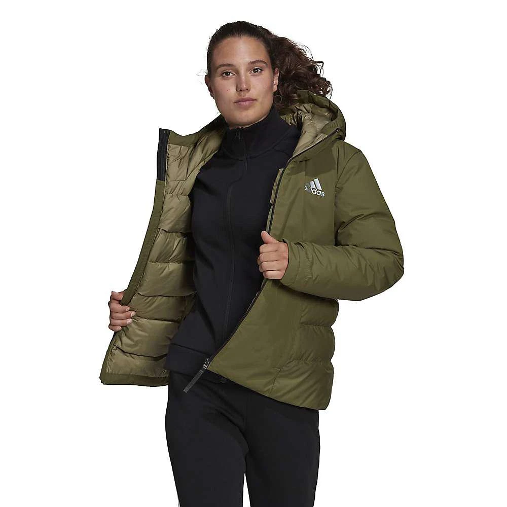 商品Adidas|Adidas Women's Traveer Cold.Rdy Jacket,价格¥971,第4张图片详细描述