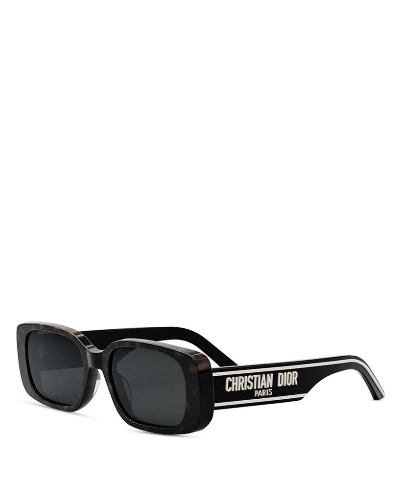 商品Dior|Wildior S2U Geometric Sunglasses, 53mm,价格¥3378,第1张图片