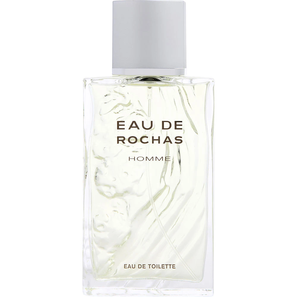 商品ROCHAS|【简装】Rochas 罗莎 罗莎之水男士淡香水 EDT 100ml（白盒或无盖）,价格¥277,第1张图片