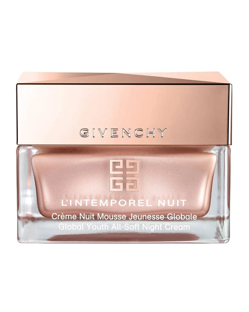 商品Givenchy|1.7 oz. L'Intemporel Global Youth All-Soft Night Cream,价格¥1272,第1张图片