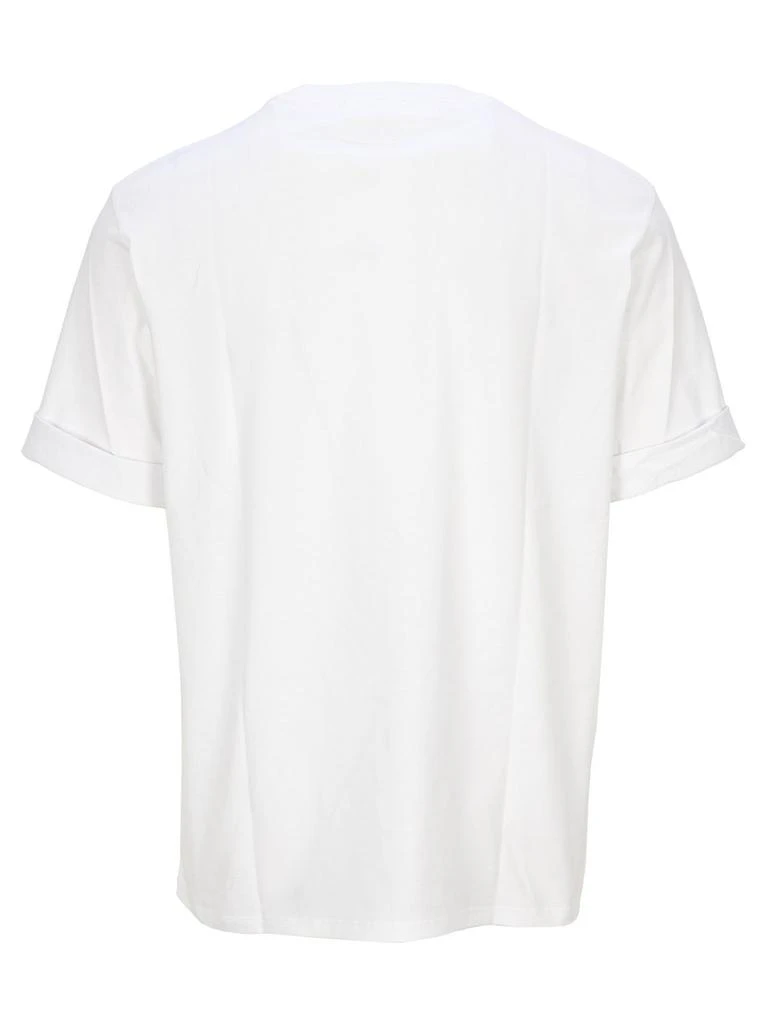 商品Neil Barrett|Neil Barrett Ziggie Bear Print Crewneck T-Shirt,价格¥1763,第2张图片详细描述