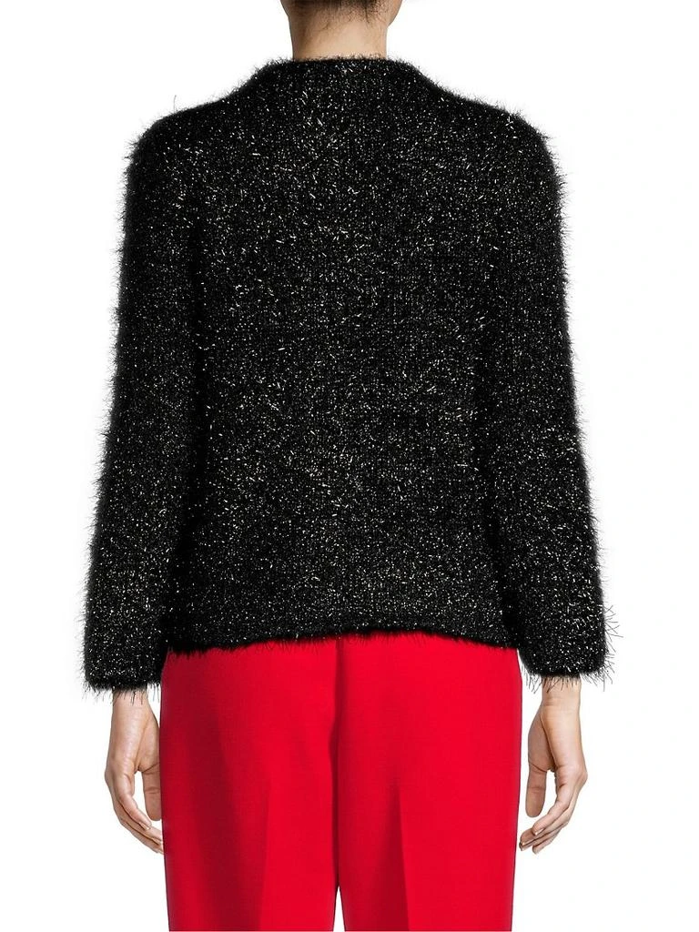 商品Tory Burch|Tinsel Sweater,价格¥1284,第5张图片详细描述