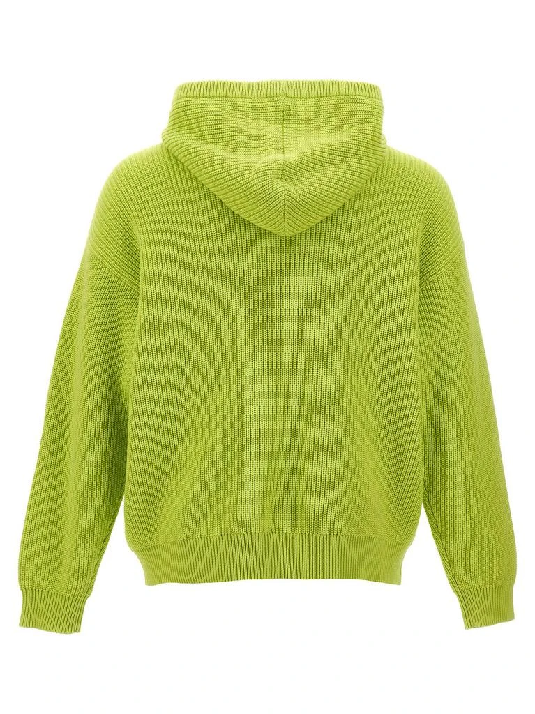 商品STUSSY|Stüssy Long-Sleeved Knitted Hoodie,价格¥1294,第2张图片详细描述