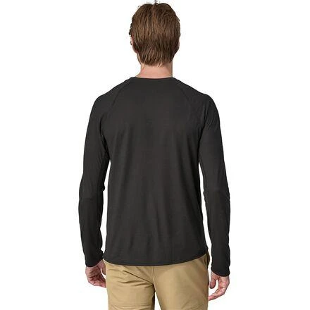 商品Patagonia|Capilene Cool Trail Long-Sleeve Shirt - Men's,价格¥318,第2张图片详细描述