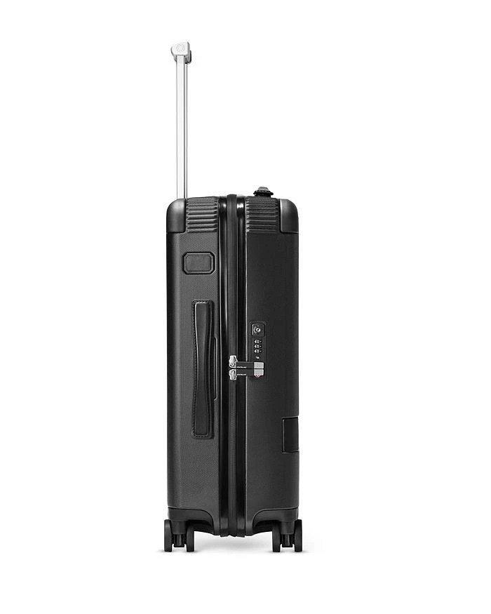 商品MontBlanc|#MY4810 Cabin Compact Trolley Suitcase,价格¥6233,第5张图片详细描述