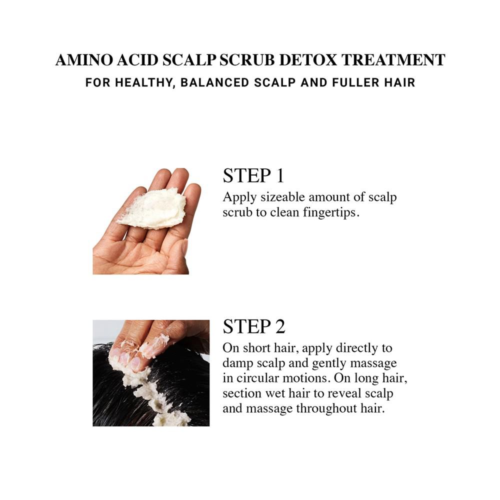 Amino Acid Scalp Detox Treatment Scrub, 8.4-oz.商品第6张图片规格展示