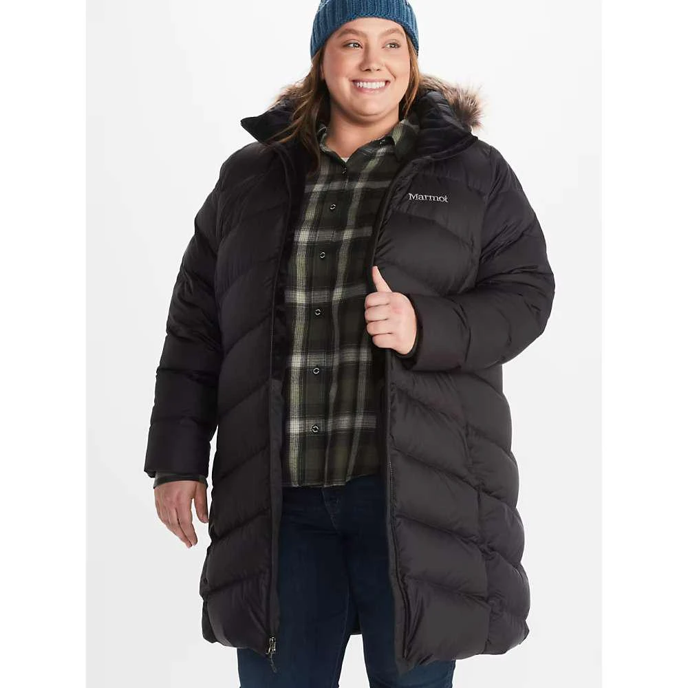 Marmot Women's Montreaux Coat-Plus 商品