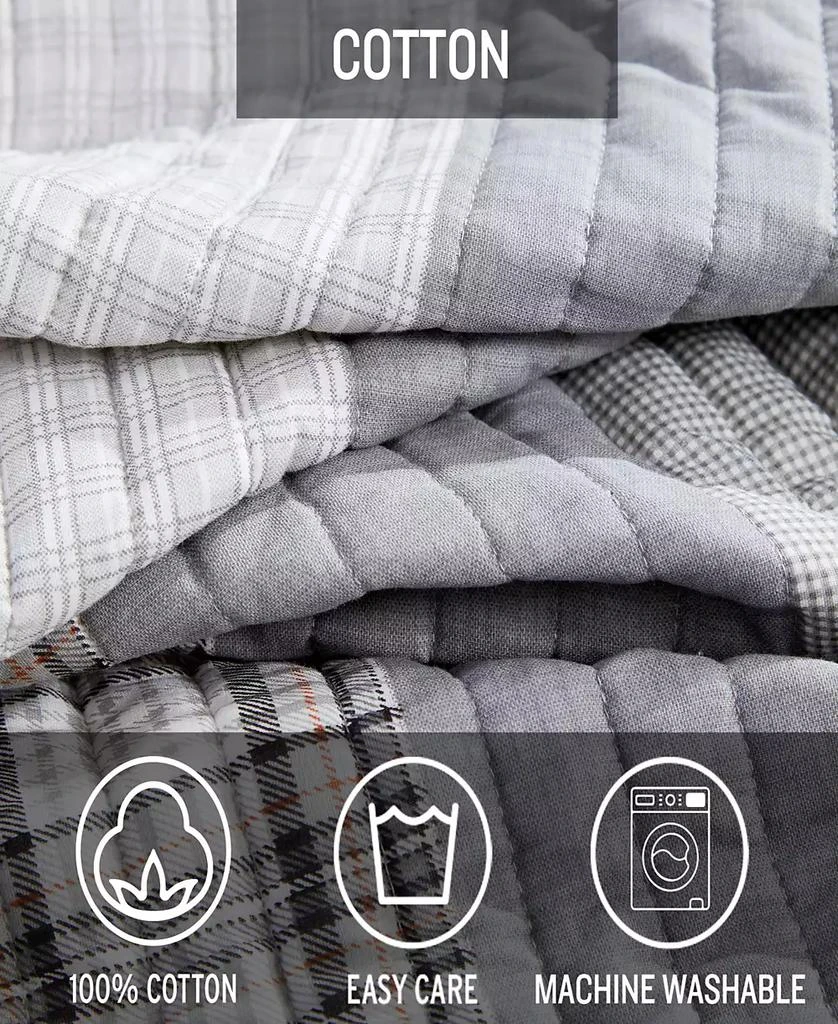 Fairview Cotton 4 Piece Quilt Set 商品
