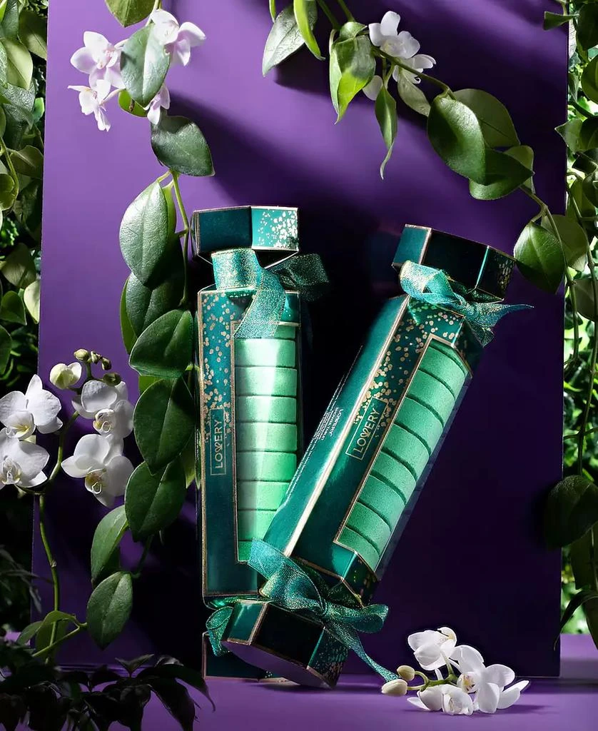 商品Lovery|Shower Steamers Body Care Gift Set, Aromatherapy Bath Bombs for Showers, 8 Piece,价格¥207,第3张图片详细描述