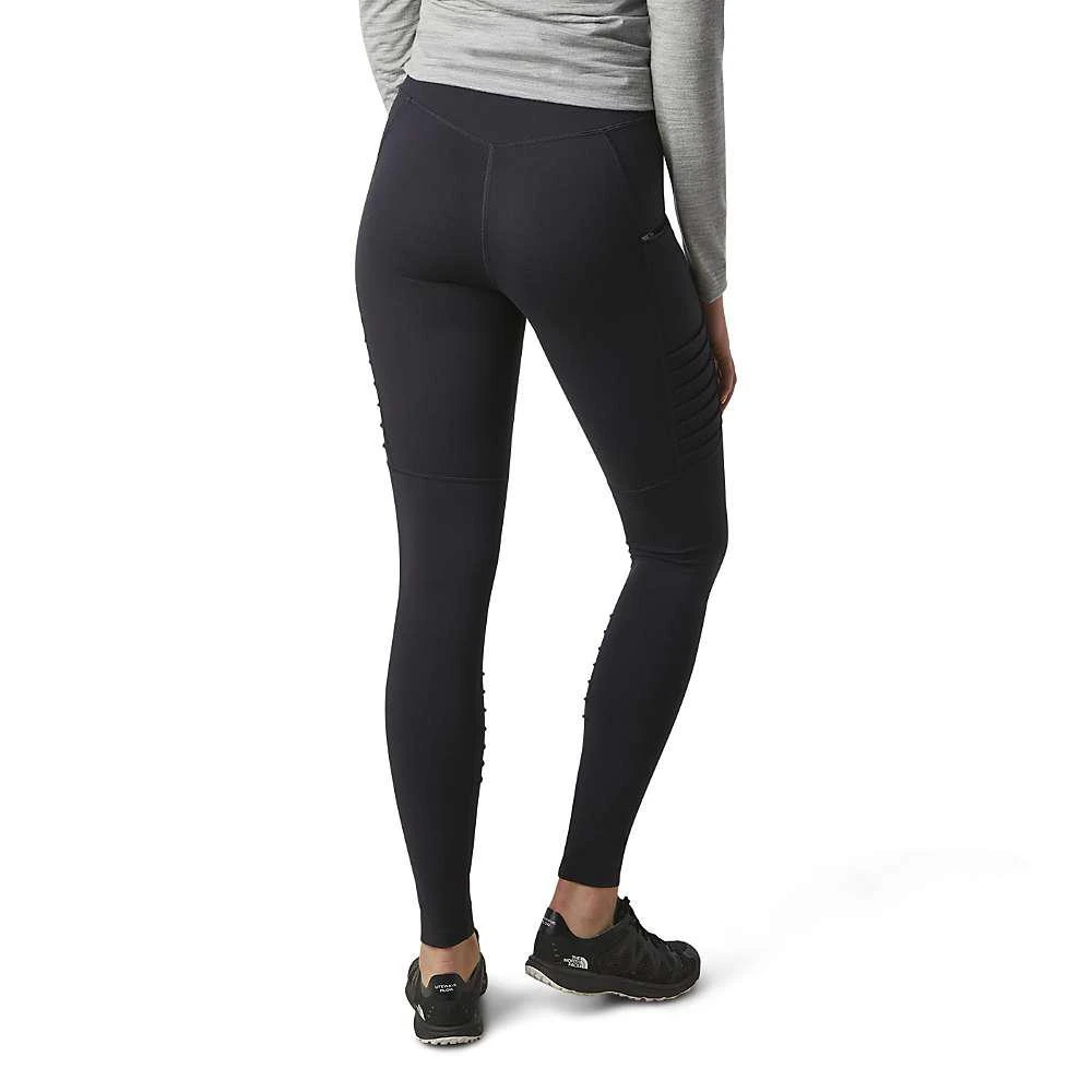 商品SmartWool|Smartwool Women's Merino Sport Moto Tight,价格¥652,第2张图片详细描述