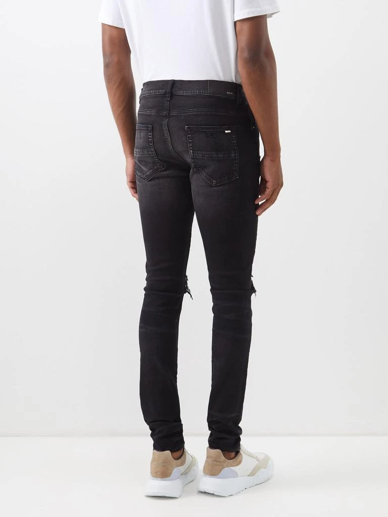 商品AMIRI|MX1 distressed skinny jeans,价格¥6041,第5张图片详细描述