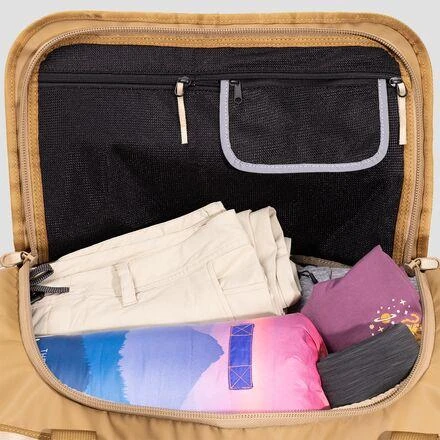 商品Backcountry|All Around 40L Duffel,价格¥579,第4张图片详细描述