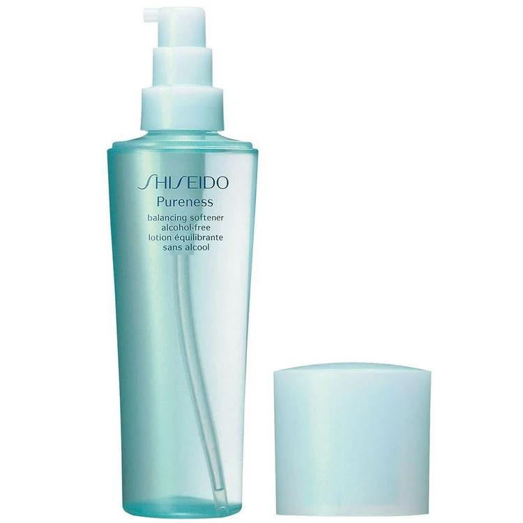 商品Shiseido|Pureness 无酒精平衡爽肤水 147ml,价格¥185,第1张图片