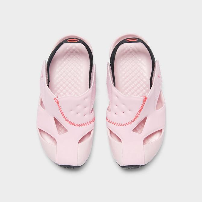 Girls' Toddler Jordan Flare Sport Sandals商品第5张图片规格展示