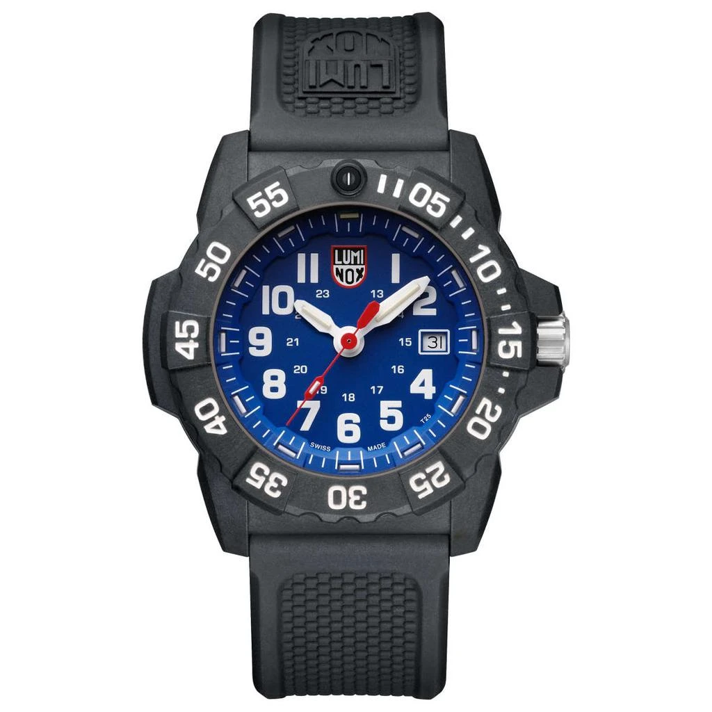 商品Luminox|Luminox Navy SEAL 3500 Men's Watch,价格¥1229,第3张图片详细描述