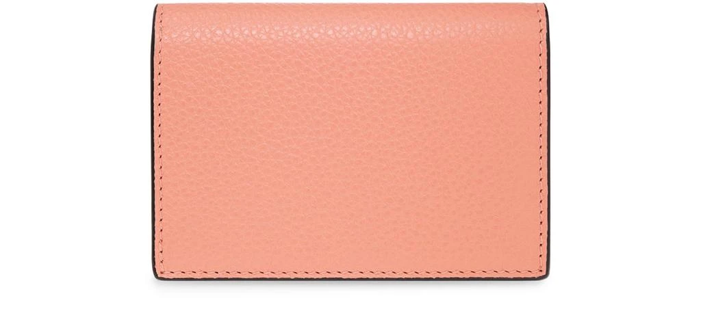 商品Salvatore Ferragamo|Leather card holder,价格¥2976,第3张图片详细描述