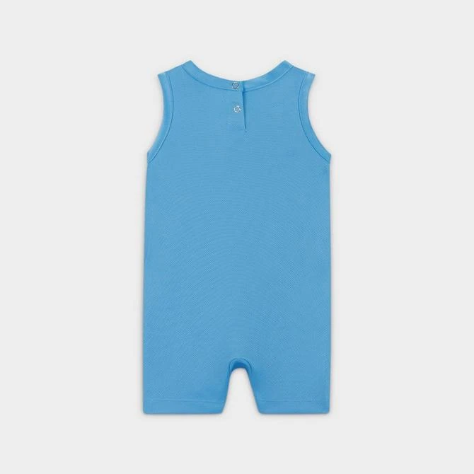 商品Jordan|Infant Jordan Jersey Romper,价格¥187,第2张图片详细描述