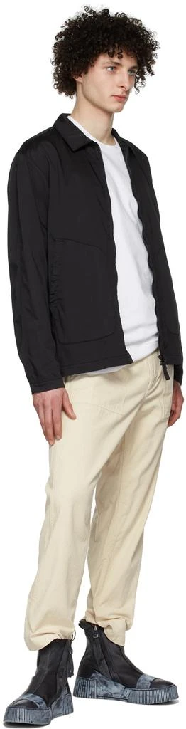 商品Stone Island|Black Ghost Piece Jacket,价格¥1983,第4张图片详细描述
