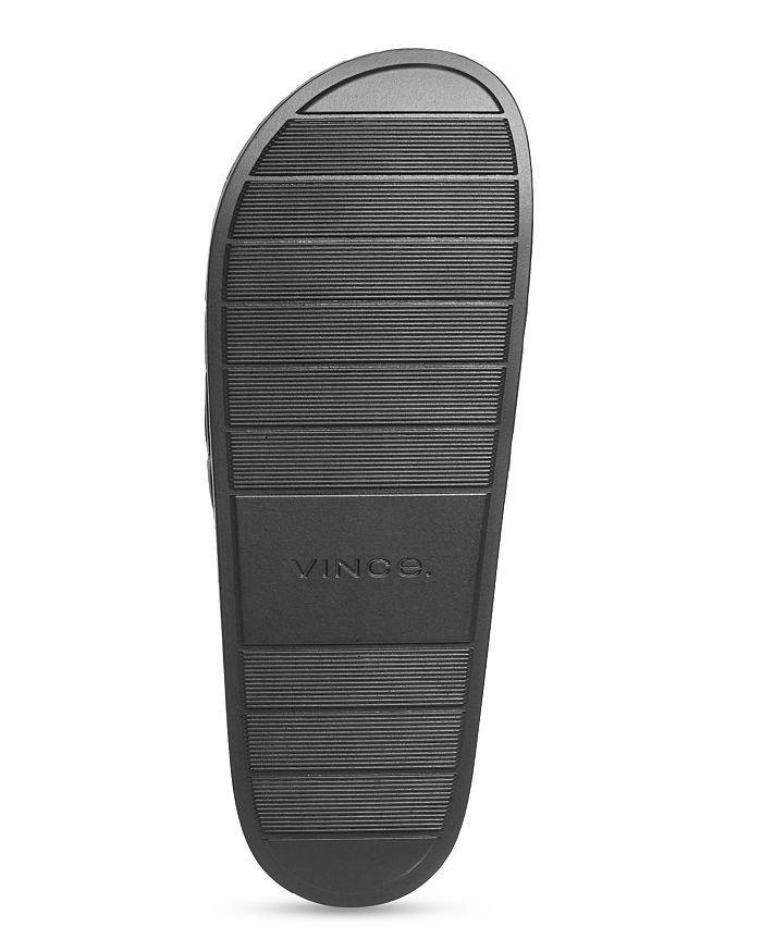 商品Vince|Men's Watley Slide Sandals,价格¥505,第6张图片详细描述