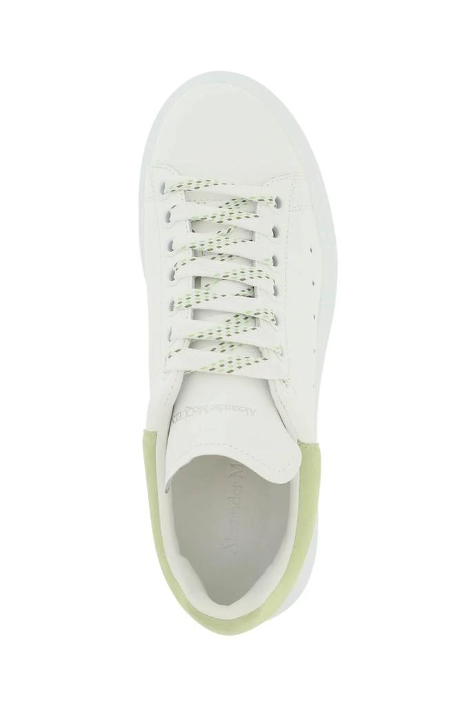 商品Alexander McQueen|OVERSIZED SNEAKERS,价格¥2689,第3张图片详细描述