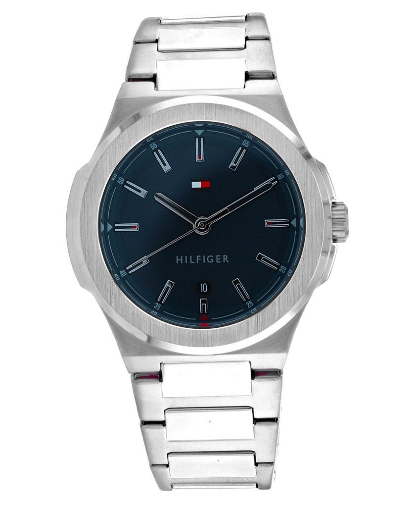 Tommy Hilfiger Men's Blue dial Watch商品第1张图片规格展示