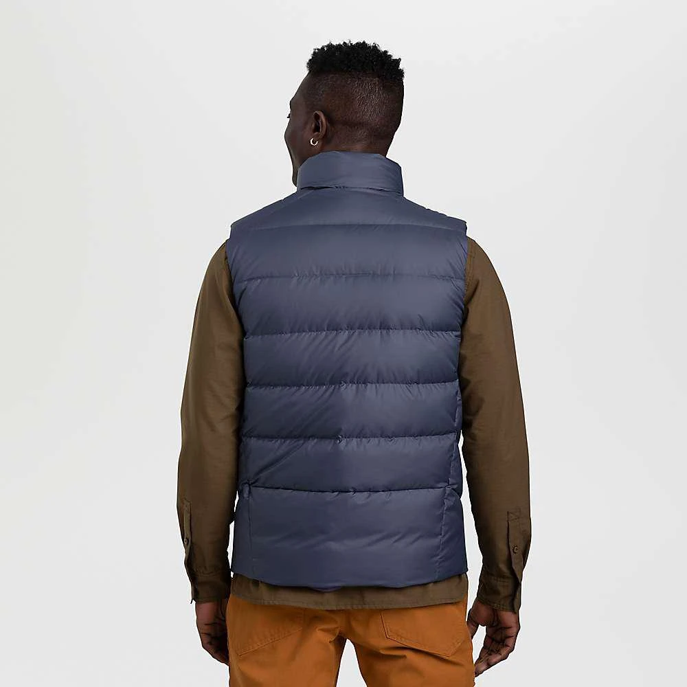 商品Outdoor Research|Outdoor Research Men's Coldfront Down Vest,价格¥1477,第3张图片详细描述