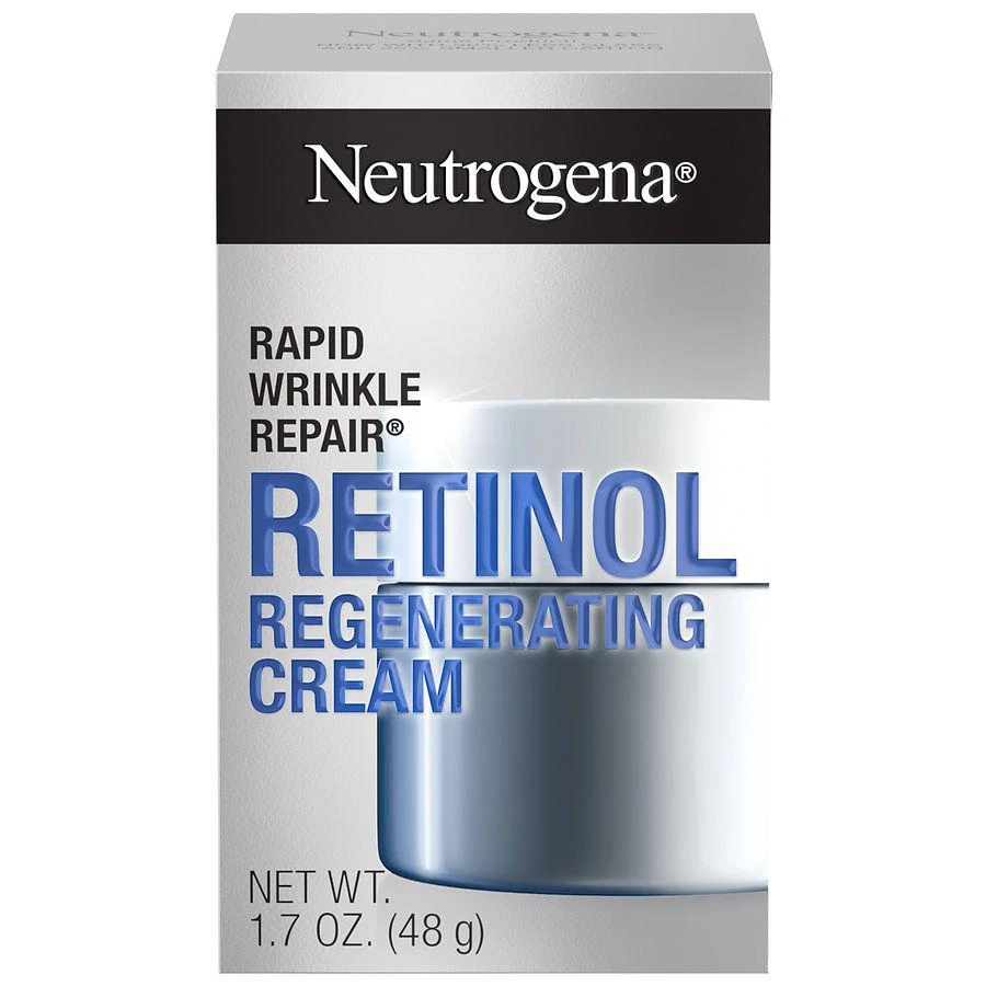 商品Neutrogena|Rapid Wrinkle Repair Retinol Cream Unspecified,价格¥330,第1张图片