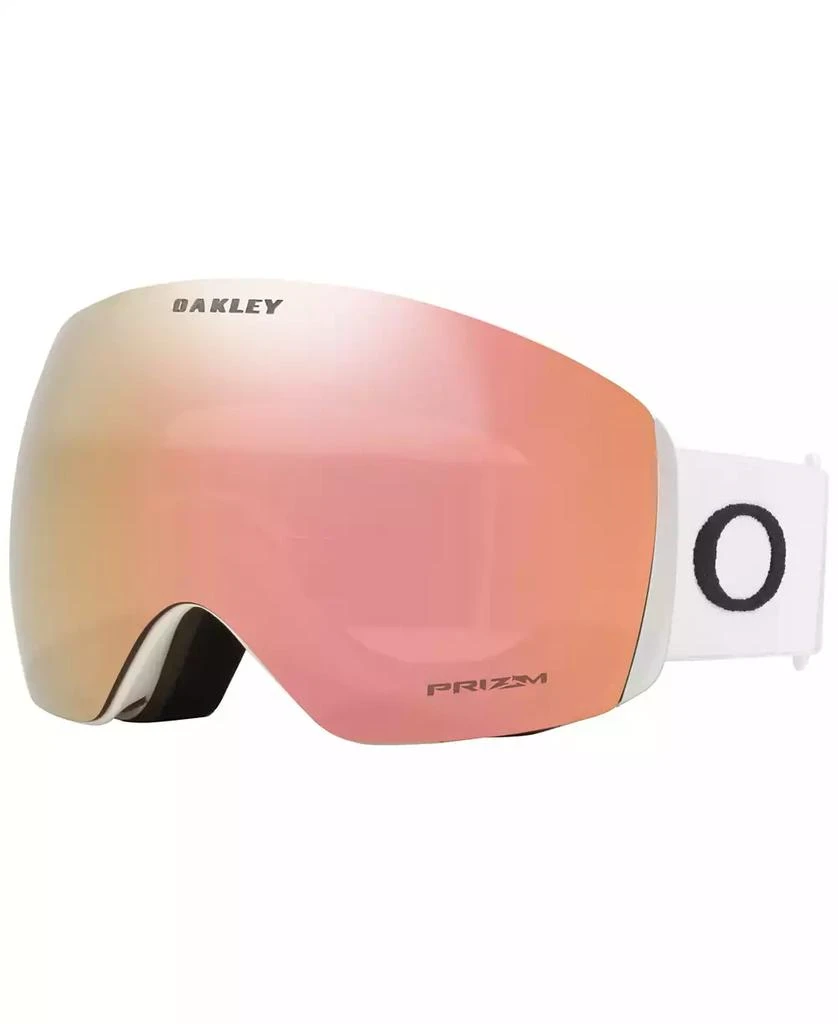 商品Oakley|Unisex Oakley Flight Deck™ Snow Goggles,价格¥1353,第1张图片